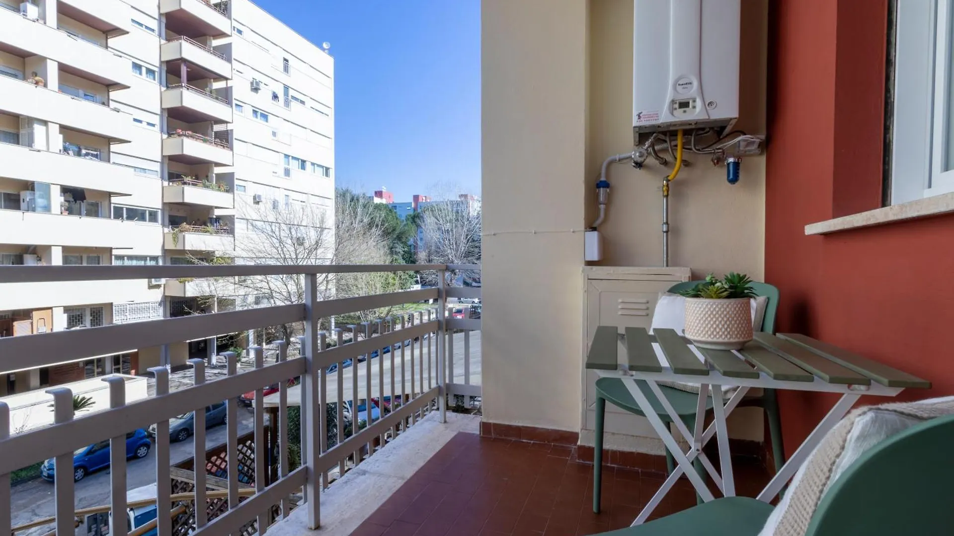 La Coco Apartment Rome 0*,